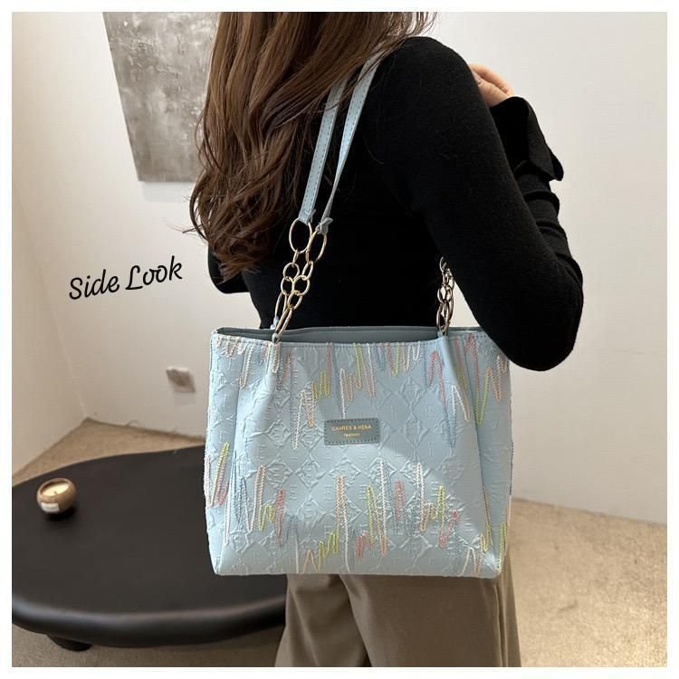 New Imported premium Quality Very Beautiful & Classy Tote Bag - Image 2