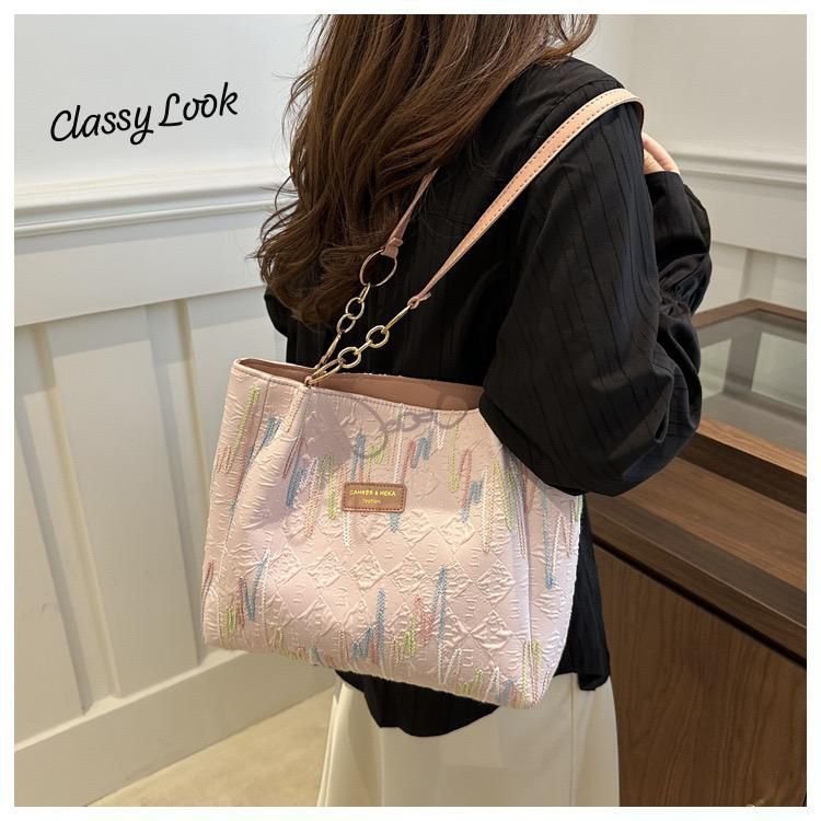New Imported premium Quality Very Beautiful & Classy Tote Bag - Image 13