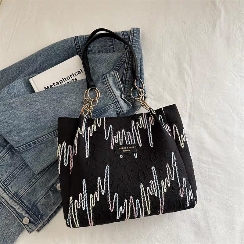 New Imported premium Quality Very Beautiful & Classy Tote Bag