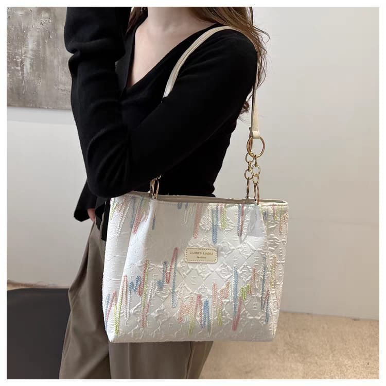 New Imported premium Quality Very Beautiful & Classy Tote Bag - Image 5