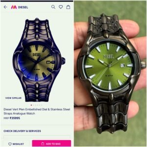 Diesel Vert  DZ2221 Mens Analogue Watch